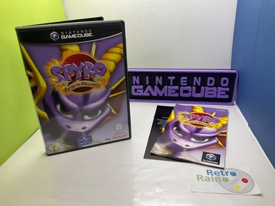 Nintendo GameCube - The Legend of SPYRO Enter the Dragonfly - OVP - #CD - PAL