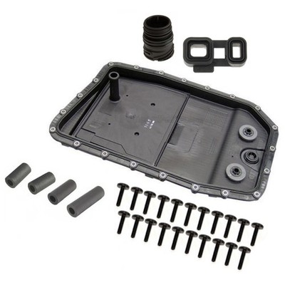 OEM ZF Auto Transmission Oil Pan Adapter Sleeve Bolt Kit for BMW Jaguar Rover L