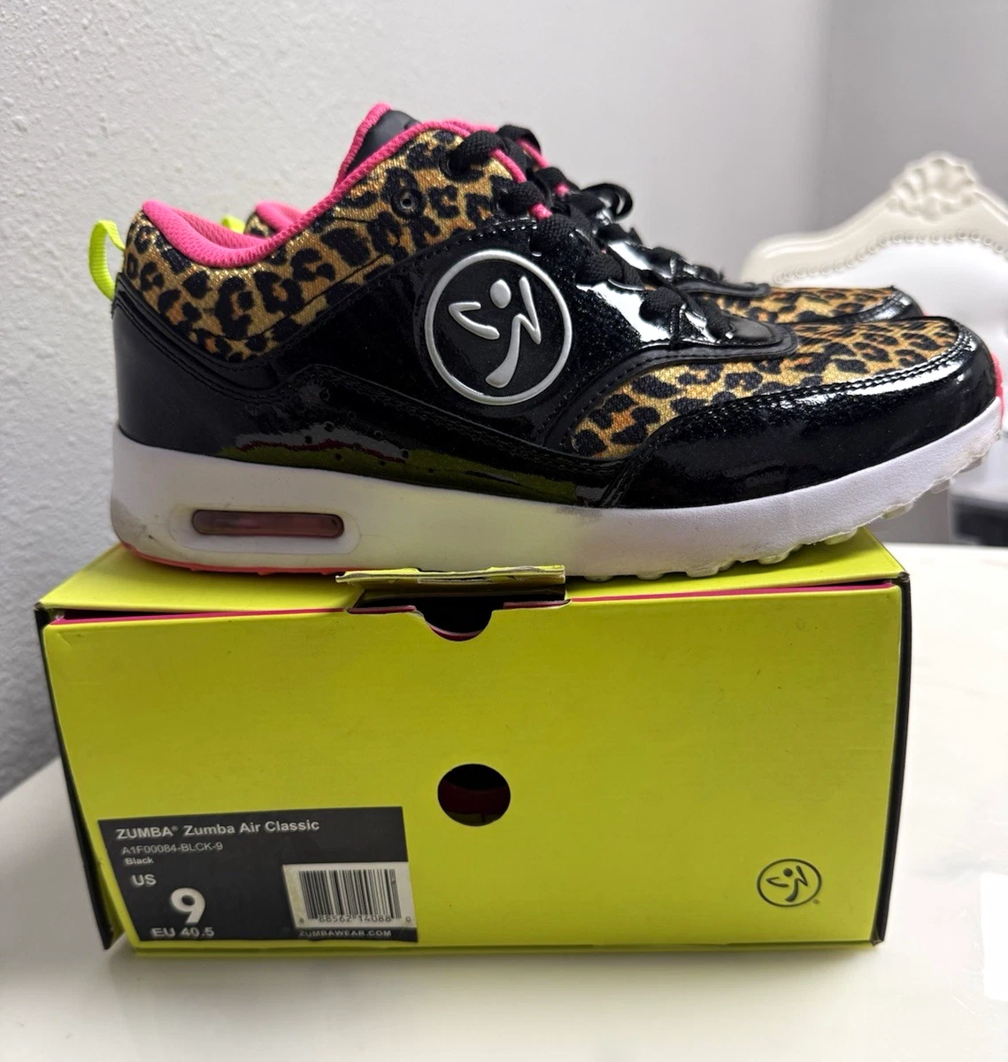 Zumba Athletic Shoes for Women for sale - eBay