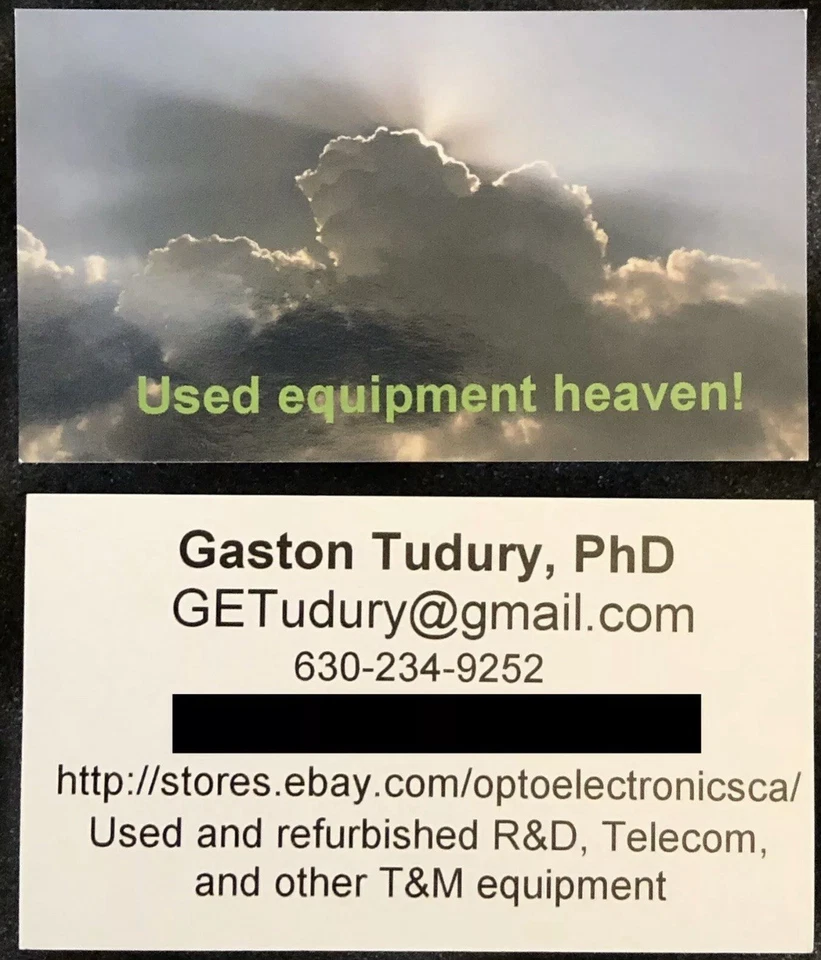 Strumenti Nazionali PXI-8840 - Immagine 4 di 4