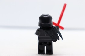 Kylo Cape 75104 Cape Mask Episode 7 Star Wars LEGO Minifigure Mini Figure