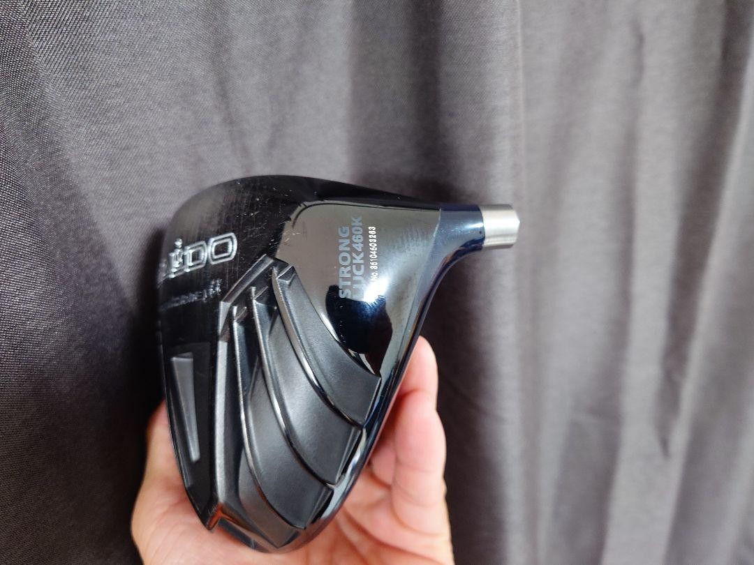クラブ BALDO competizione568 KAMIKAZE Baldo Competizione 568 Kamikaze Strong Luck 460K Driver 1W