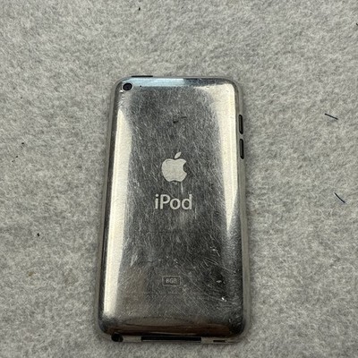 iPod touch 4th Gen/FaceTime, Model A1367, Storage 8 GB | eBay