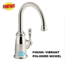 NEW IN SEALED BOX Kohler 6665-AG-SN Wellspring Beverage faucet Polished Nickel