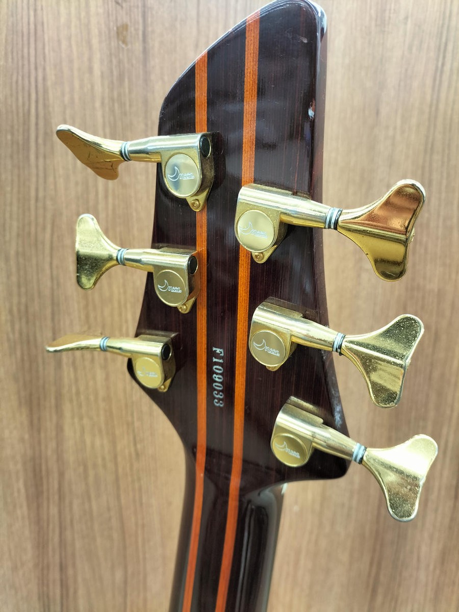 Moon Mbc-6Tn Fm Electric Bass | eBay Moon Mbc-6Tn Fm Electric Bass | eBay