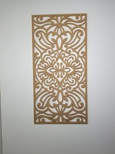 Decorative MDF wall panels - 3D wall panels - Wooden wall panels - Art wall
