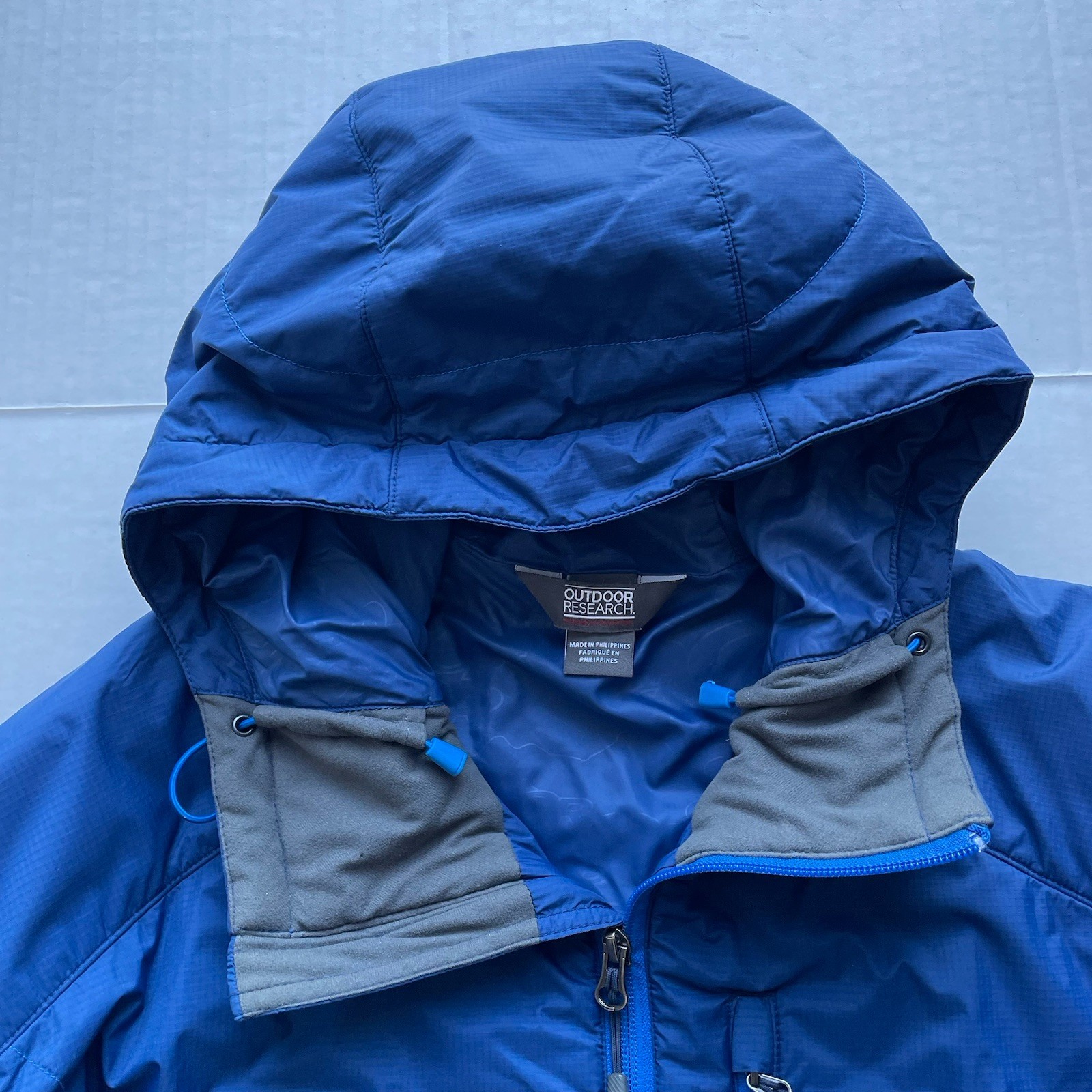 Outdoor Research Primaloft Insulated Windstopper … - image 4