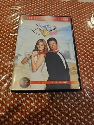 Por Que El Amor Manda DVD Set, Televisa Blanca Soto, Colunga, Spanish 