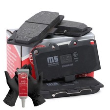 Bremsbeläge vorne für SUBARU IMPREZA (GF, GG, GC, GD, GE, GV)