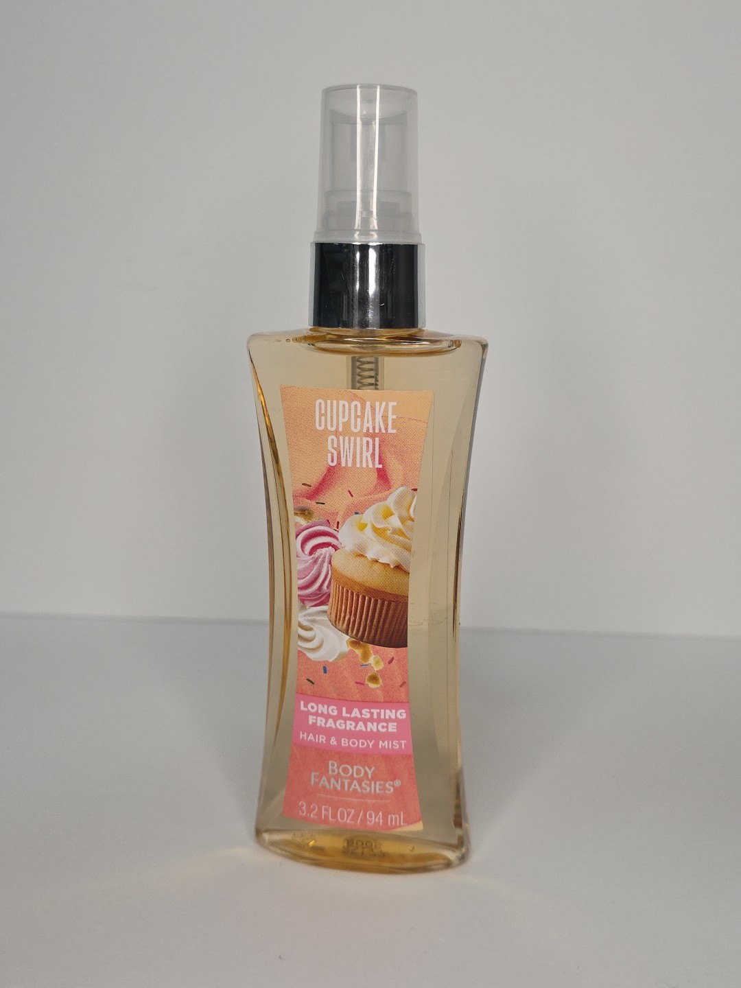 3.2 Fl Oz Vegan Paraben-free