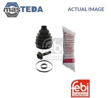 44201 CV JOINT BOOT KIT FRONT WHEEL SIDE FEBI BILSTEIN FOR AUDI A4,Q5,A5,B8,B7