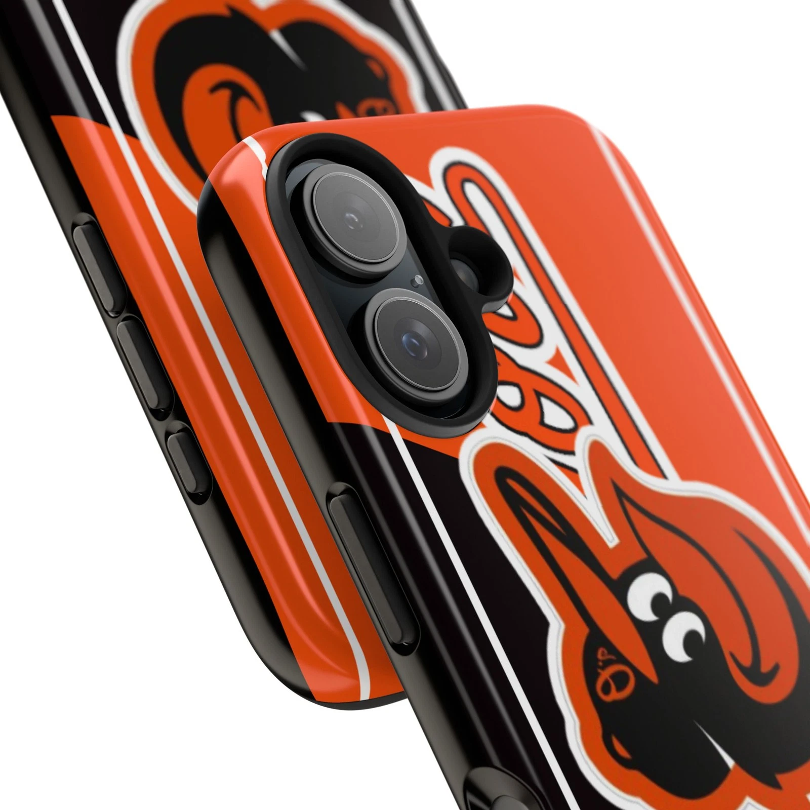 Baltimore Orioles Phone Case, Baseball Fan Gift Samsung Galaxy Apple Iphone