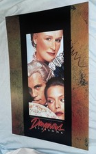 Glenn Close Signed 12x18 Photo Dangerous Liaisons With Proof