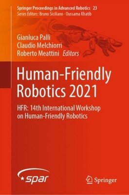 Palli - Human-Friendly Robotics 2021   HFR  14th International Worksho - X555z