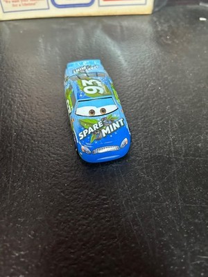 Disney Pixar Cars Ernie Gearson RARE Opened USED