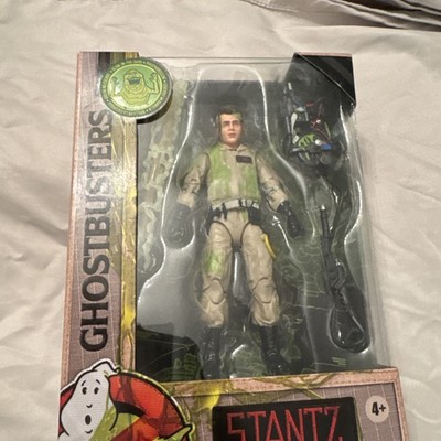 GHOSTBUSTERS (Ray Stantz) Plasma Series Glow in Dark Hasbro Action Figure (NIB)