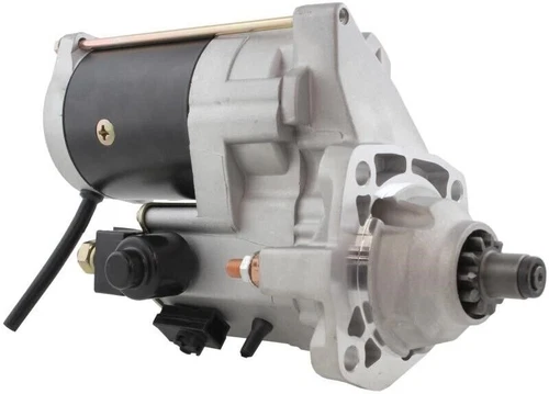 New Gear Reduction Starter for International Farmall 806D Diesel 1963-68 1113642