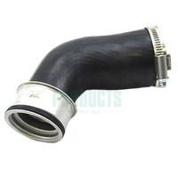 Ladeluftschlauch Hoffer 96056 FüR VW Passat B6 3C2 TDI 4Motion Audi A3 8P1 8PA 2