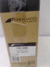 Vanguard Dynamics CSC-600 6.5” 2-way In-Ceiling Woofer