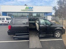 2012 Dodge Grand Caravan 