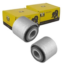 2X TEDGUM QUERLENKERLAGERUNG HINTEN passend für ALFA 147 156 164 GTV FIAT CROMA 