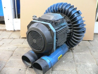 Abb 3Gaa 131002-Bda.10 Egger Pump Blower 460V 10Hp