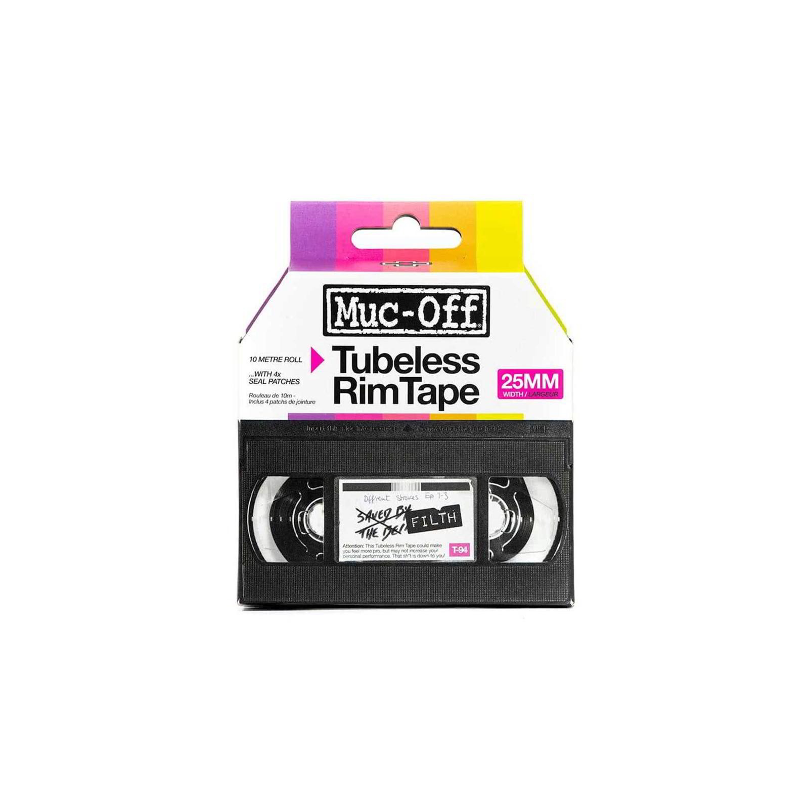 Muc Off 10M Rim Tape Roll - 25Mm - Image 2