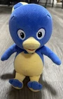 Vintage 2005 Ty Original Beanie Babies Pablo The BackYardigans New With Tags