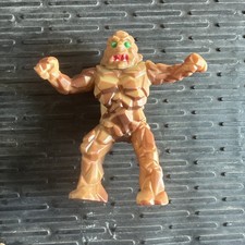Soma Monster Man - Rock Man - Figura Woolworth 1986 - Halloween Monster Maulder