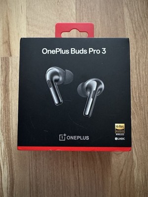 OnePlus Buds Pro 3 Wireless Earbuds (Midnight Opus) - New Open Box