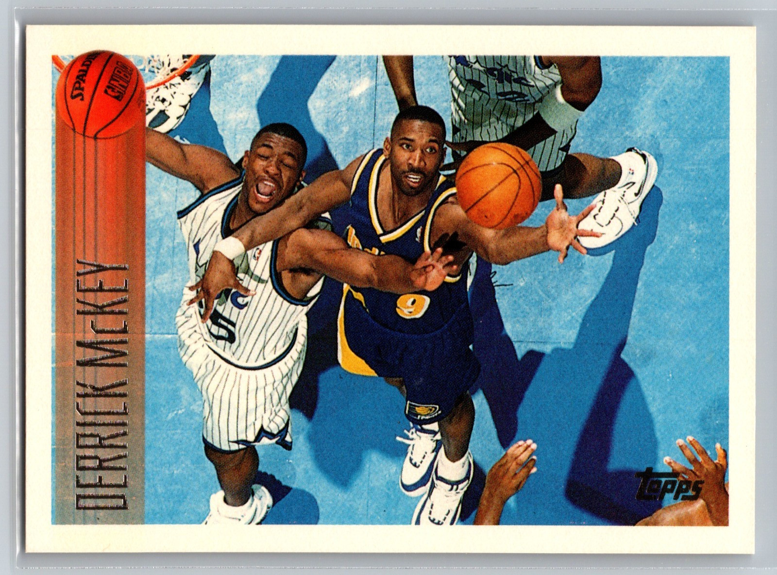 1996-97 Topps - Derrick McKey #188