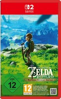GW2599 The Legend Of Zelda - Breath Of The Wild (Nintendo Sw Nswitch 2 Neu & Ovp