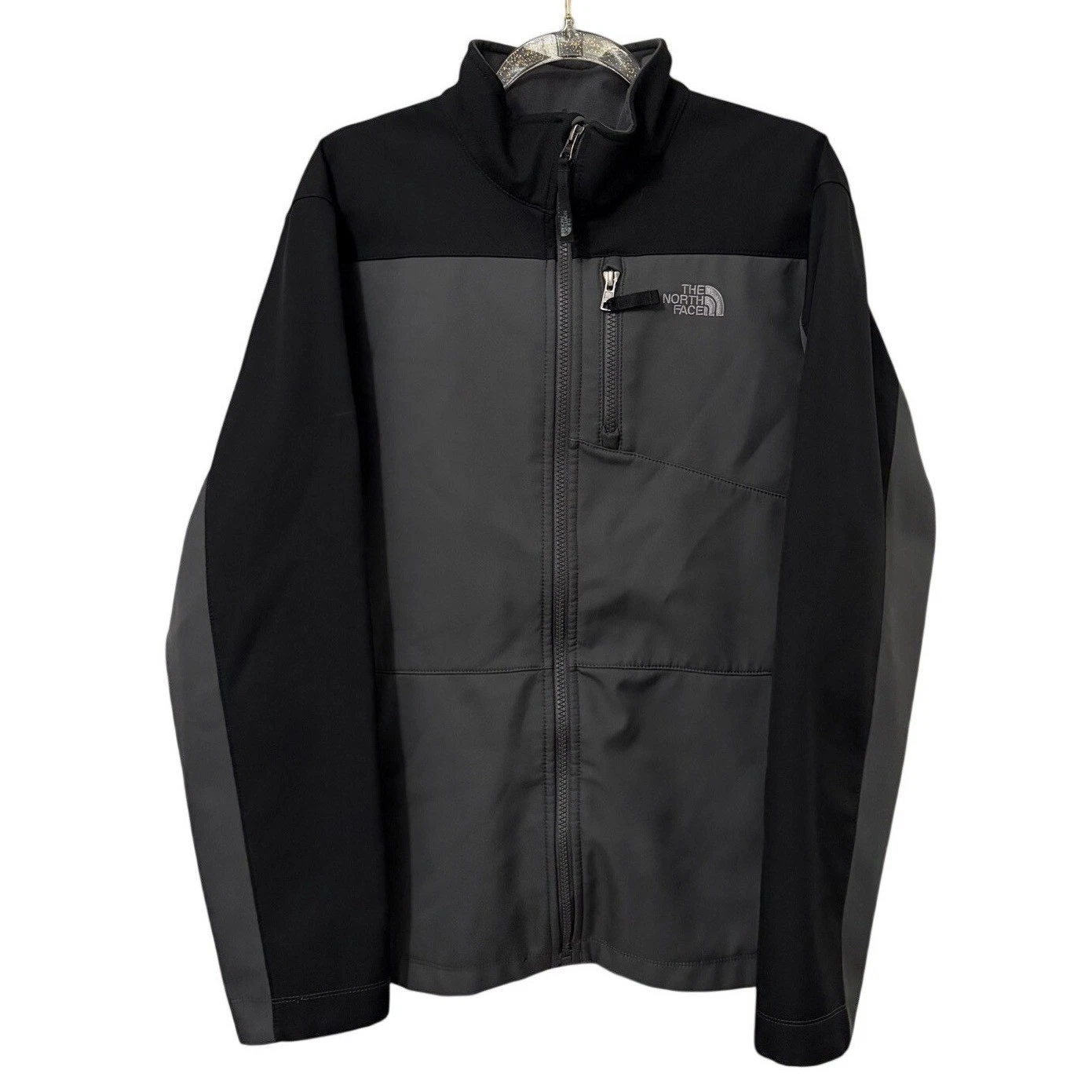 North Face Apex Barrier Soft Shell Jacket Mens XL Performance Outdoor