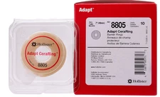 10 Hollister 8805 Adapt CeraRing Ostomy Barrier Rings 2" Exp-2028