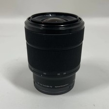 Sony FE 28-70mm f/3.5-5.6 E E-Mount Standard Zoom SEL2870 Auto Lens