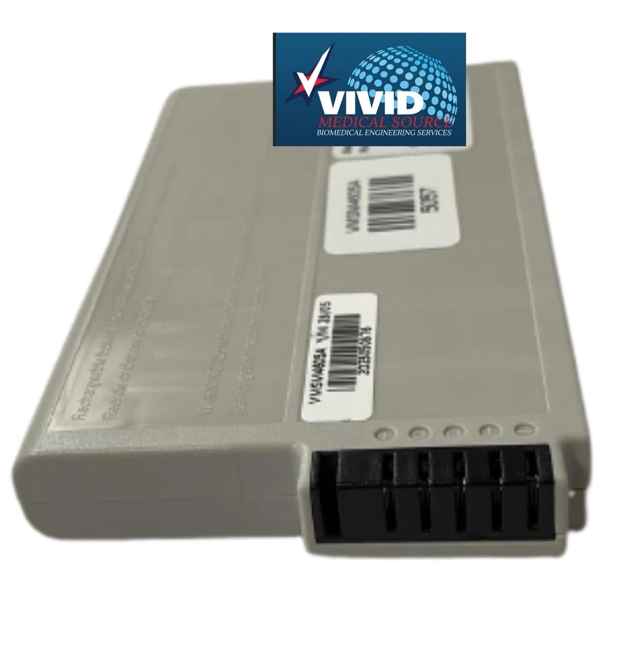 Batería nueva M4605A para Philips MP20 MP30 MP40 MP50 MP60 MP70 MP80 MX500 1 año de guerra Foto 2 de 2