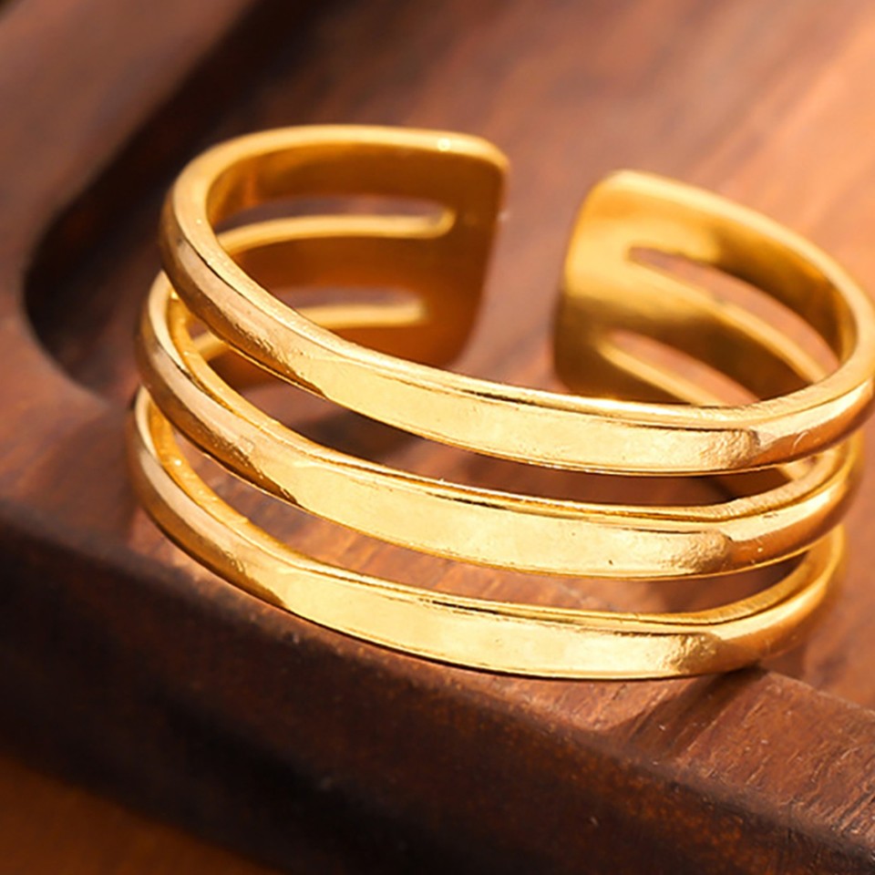 Oxidative Color Gold-plated Anti-oxidation Material Versatile for Niche Use | eBay ...