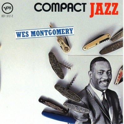 Wes Montgomery - Wes Montgomery (CD, Comp) (Very Good Plus (VG+)) - 4101645195