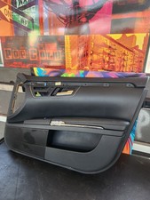 Mercedes S-Klasse W221 Türverkleidung vorne rechts A2217200272 schwarz Mercedes S-Klasse W221 Türverkleidung vorne rechts A2217200272 schwarz