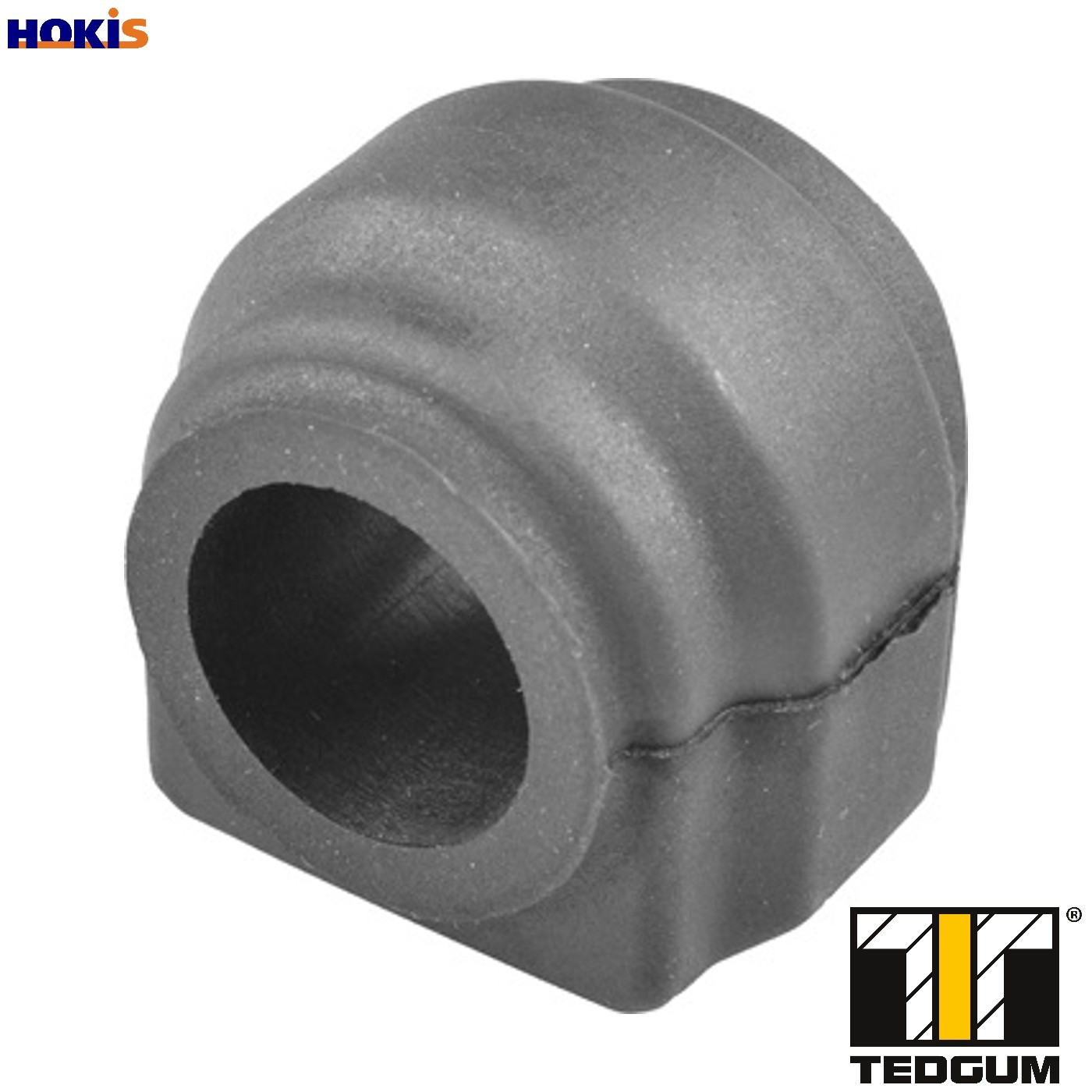 Stabilizer rubber bush Front Axle TED83398 TEDGUM for SEAT VW AUDI SKODA - Image 8