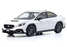 Kyosho Samurai 1/18 SUBARU WRX S4 STI SPORT # Ceramic White (KSR18063W)