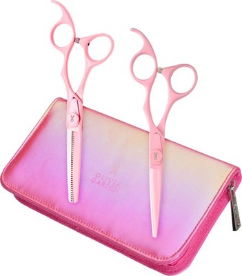 Olivia Garden SilkCut Think Pink 2er Set