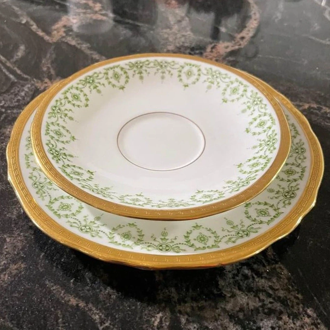 Aynsley Porcelain Dinnerware Plates for sale | eBay