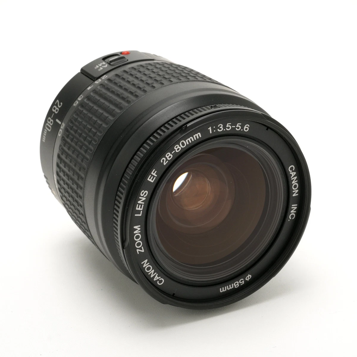 Canon 28-80mm f/3.5-5.6 Camera Lenses for sale | eBay