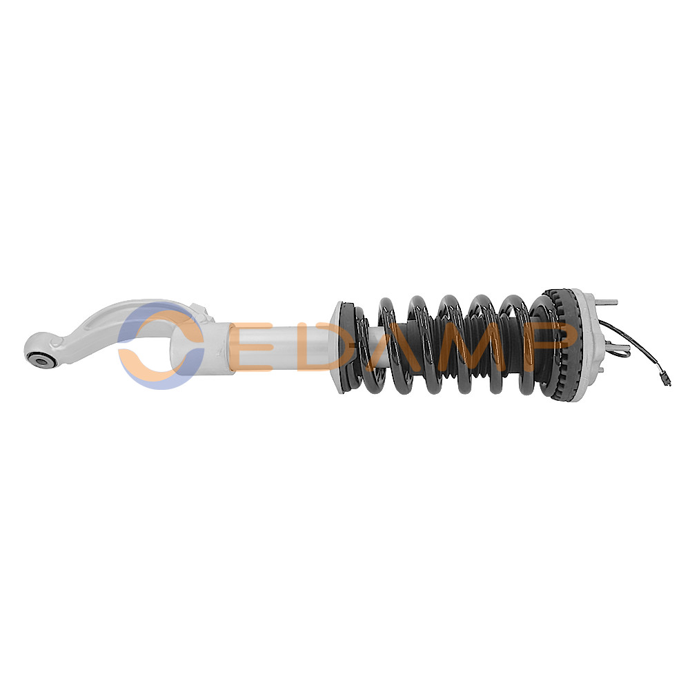 Maserati Quattroporte S Q4 2014-2020 Front Left, right Strut assemblies Pair P/N 670030332