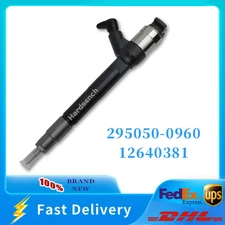 295050-0960 Diesel Fuel Injector 12640381 for Holden Colorado LWN 2.8L Denso