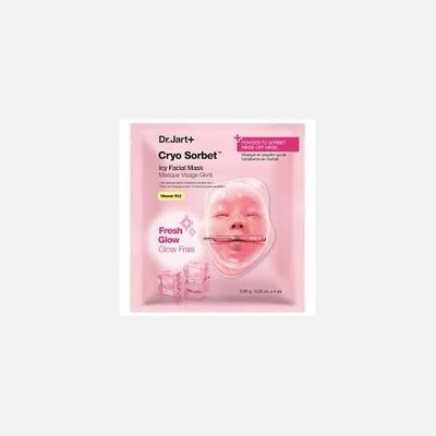 DRJ CRYO SORBET ICY GESICHTSMASKE 0,7X4
