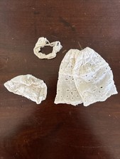 Vintage Barbie Underwear Set 1960s