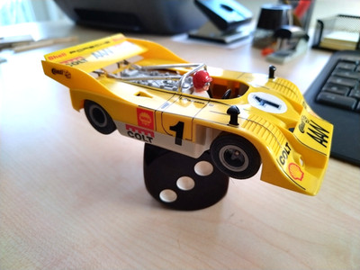 Fleischmann Porsche  Can AM
