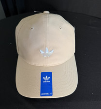 adidas Trefoil Logo Adjustable Baseball Cap B...